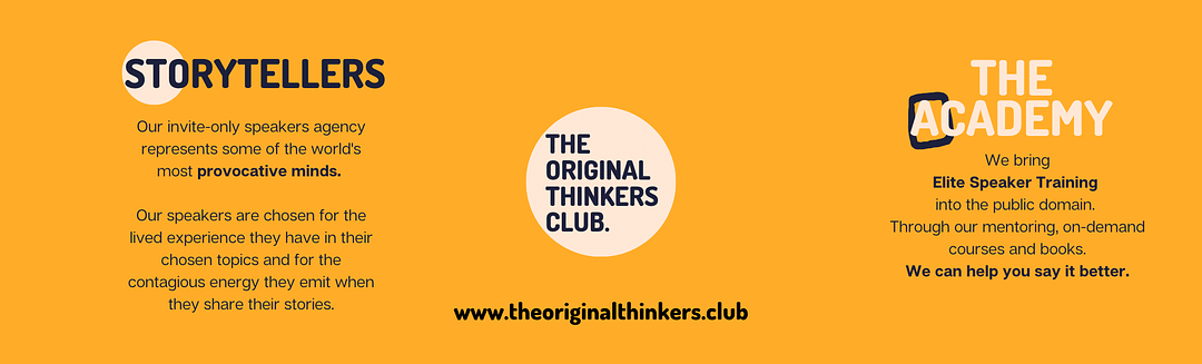 The Original Thinkers Club cover